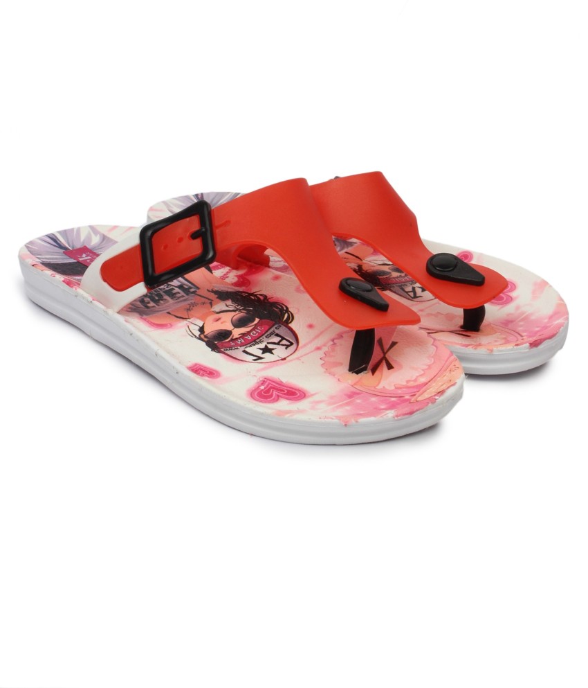 Flipkart best sale slippers girl