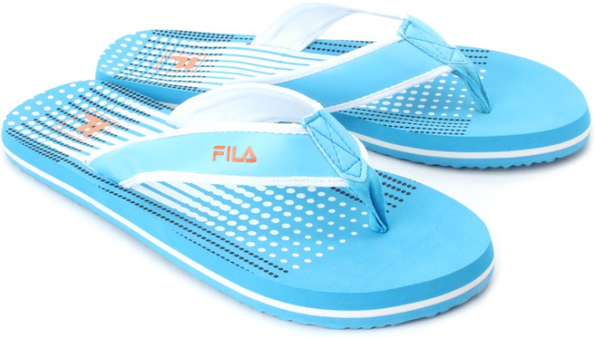 FILA Women Lisa Women Flip Flops Buy Royal Color FILA Women Lisa