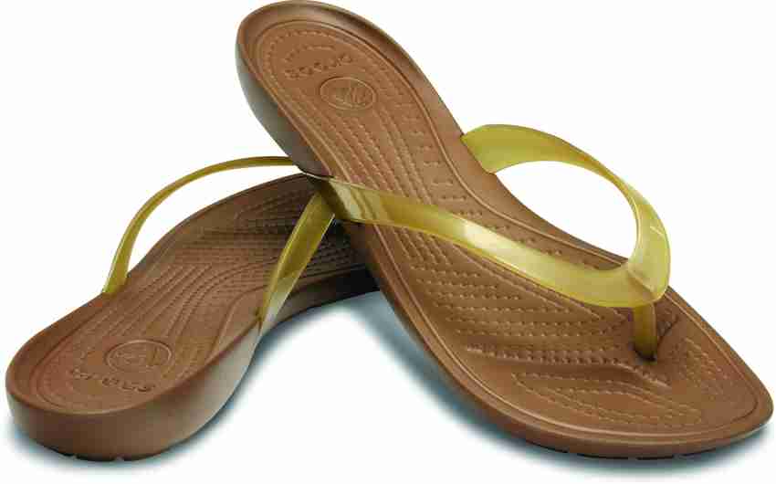 Crocs really sexi flip sandal on sale