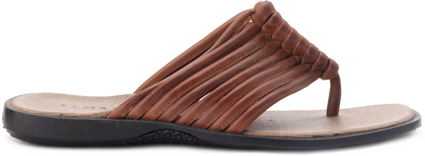 FLORSHEIM Men Slippers Buy Tan Color FLORSHEIM Men Slippers