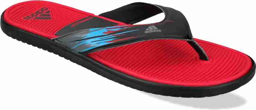 Adidas supercloud discount flip flops mens