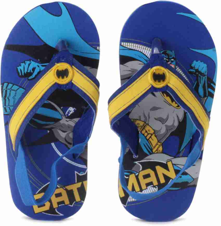 Batman slippers for boys new arrivals