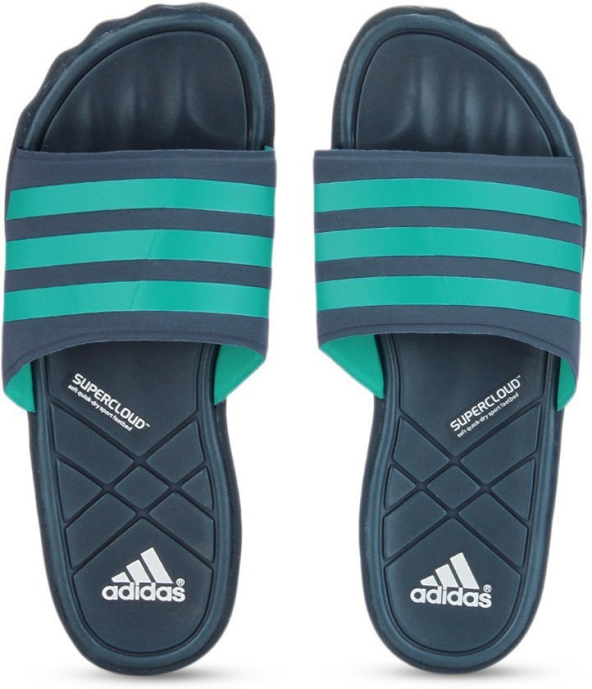 Adidas supercloud slippers best sale