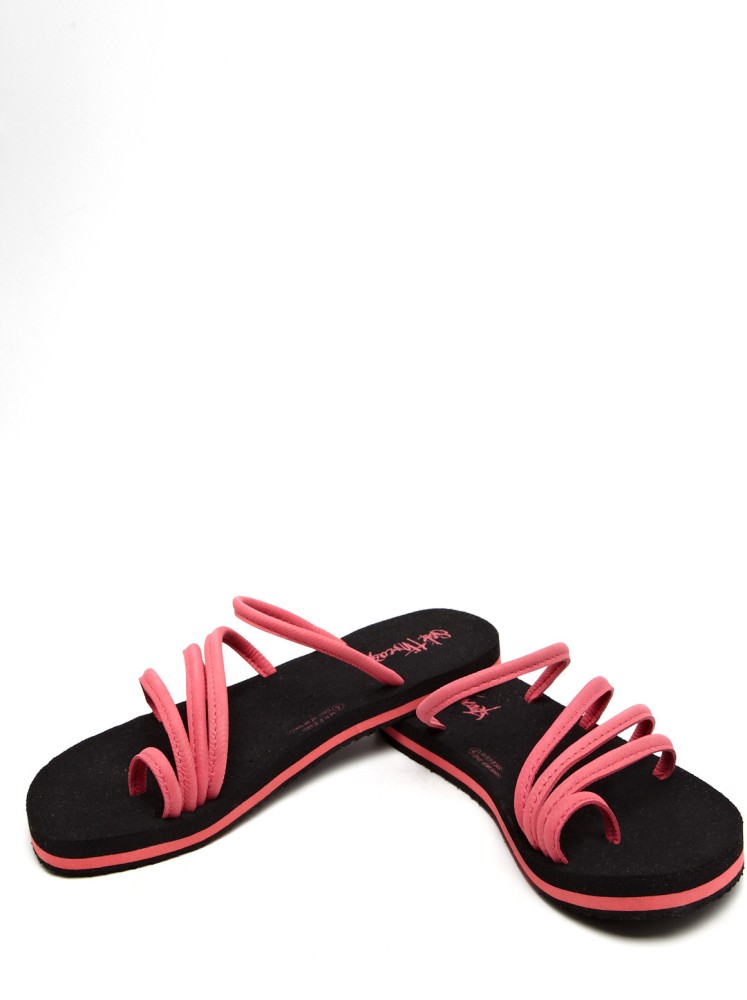 criss cross flip flops