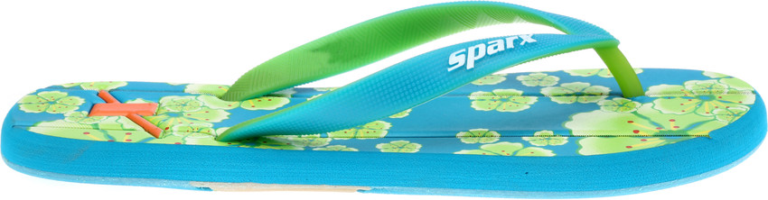 Sparx ladies chappal hot sale