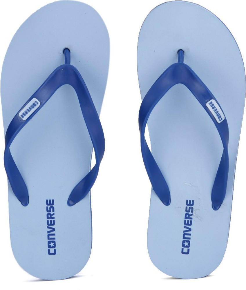 betrouwbaarheid Retoucheren activering Converse Slippers - Buy Blue Color Converse Slippers Online at Best Price -  Shop Online for Footwears in India | Flipkart.com