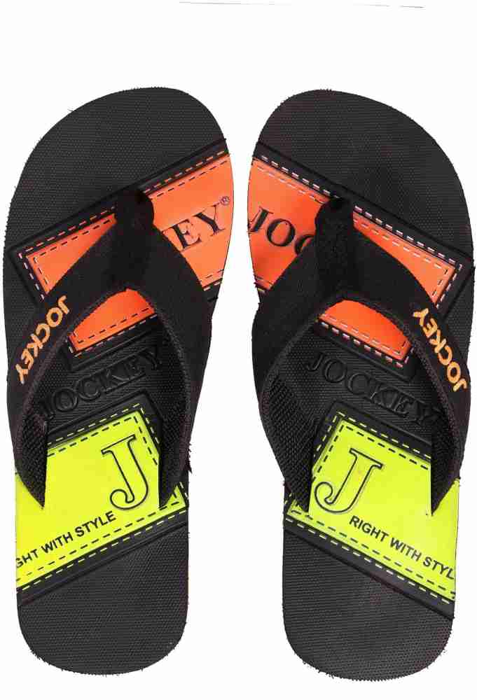 JOCKEY Men Slippers Buy Black Color JOCKEY Men Slippers Online