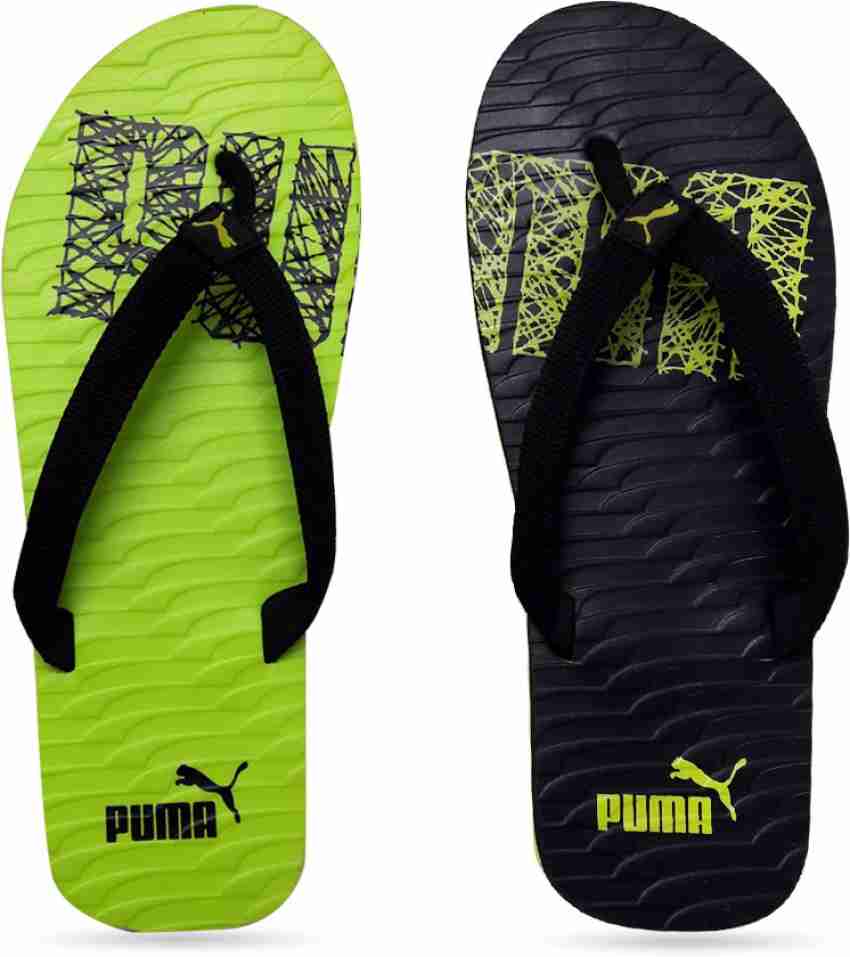 Puma sales miami slippers