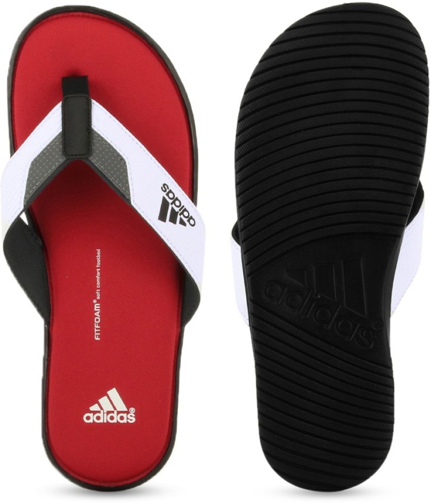 Skim trofast George Eliot ADIDAS Viveup Ff Thong M Slippers - Buy Black, Red, White Color ADIDAS  Viveup Ff Thong M Slippers Online at Best Price - Shop Online for Footwears  in India | Flipkart.com