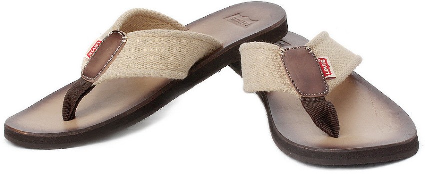 Levi discount mens slippers