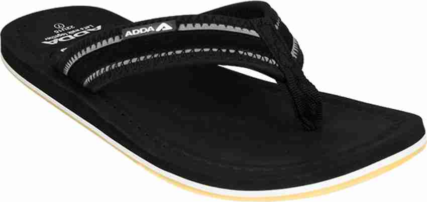 Adda Men Flip Flops Buy Black Color Adda Men Flip Flops Online at Best Price Shop Online for Footwears in India Flipkart