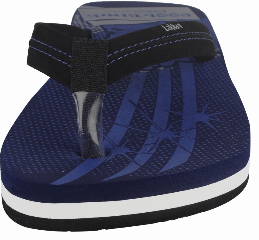 Lakhani Men Slippers Buy NAVY BLUE Color Lakhani Men Slippers