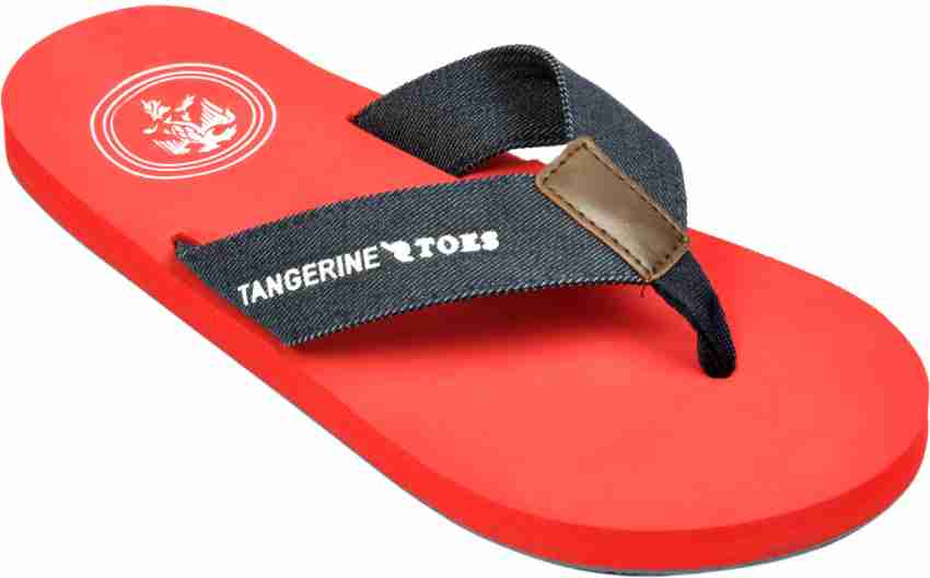 Tangerine toes flip store flops online