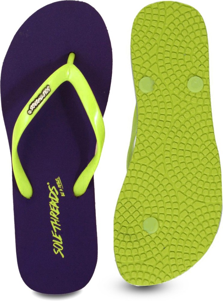 Sole store threads chappals