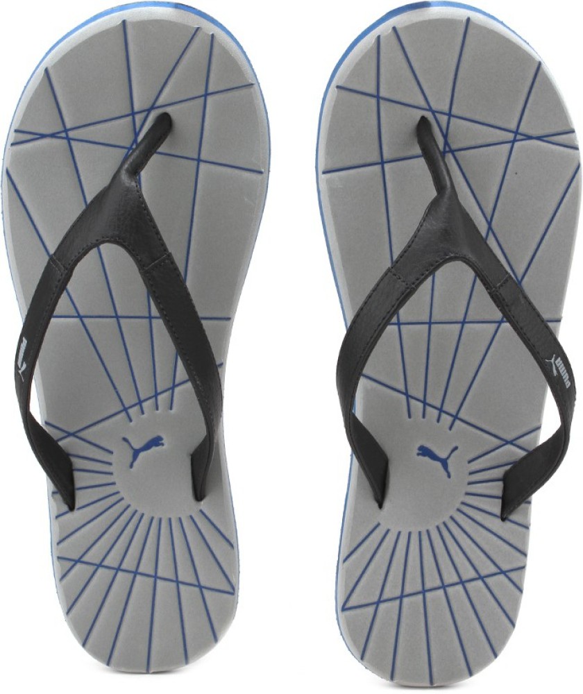 PUMA Men Webster 2 Flip Flops Buy Tradewinds Snorkel Blue Color