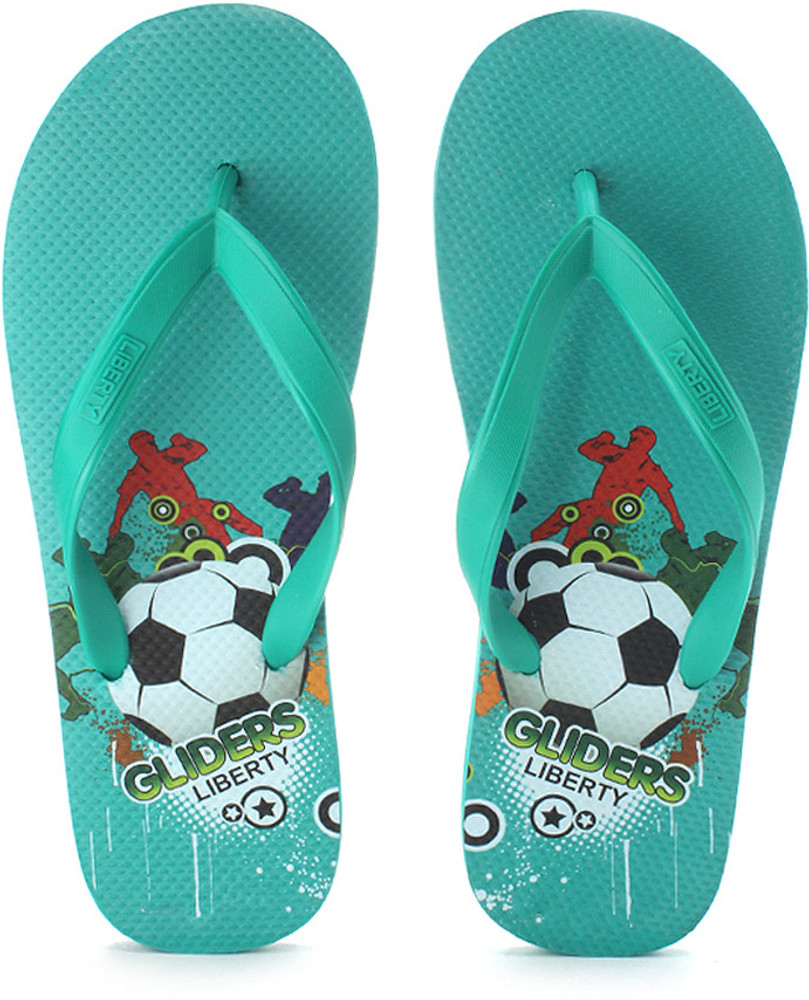 Liberty gliders flip flops store