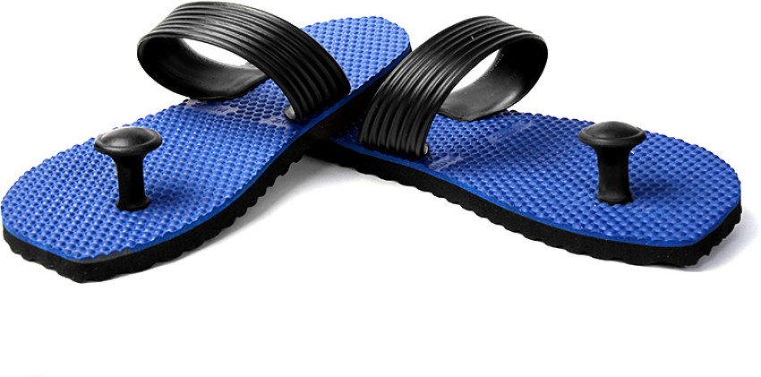 Methiyadi Men Yoga Flip Flops Buy Blue Black Color Methiyadi Men Yoga Flip Flops Online at Best Price Shop Online for Footwears in India Flipkart