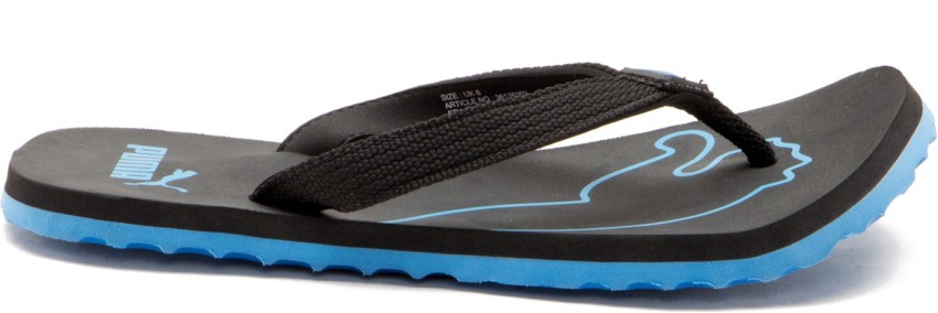 Puma colaba flip flops hotsell