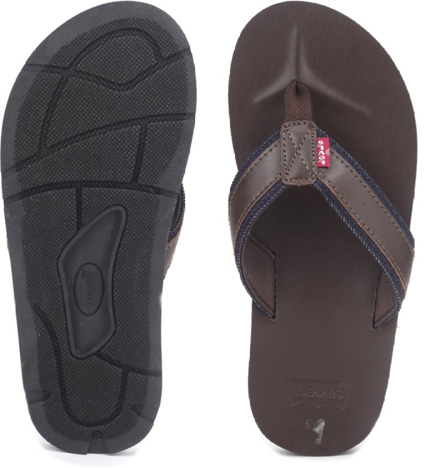 Mens levi outlet slippers