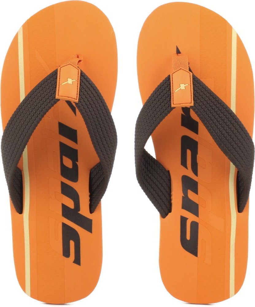 Sparx Men Slippers Buy Orange Color Sparx Men Slippers Online at Best Price Shop Online for Footwears in India Flipkart