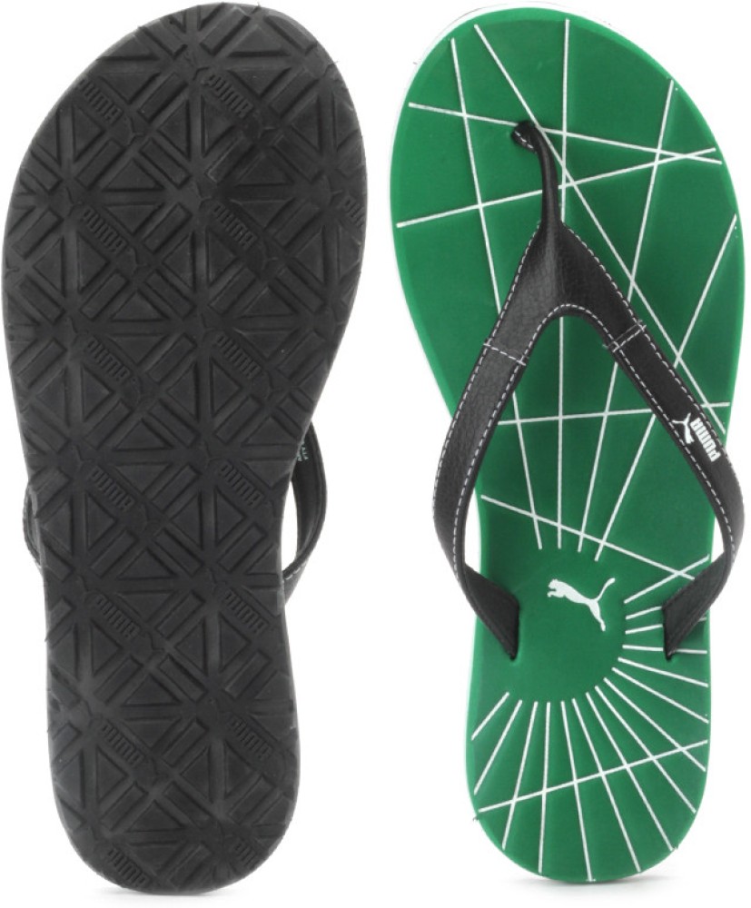 Puma webster best sale flip flops