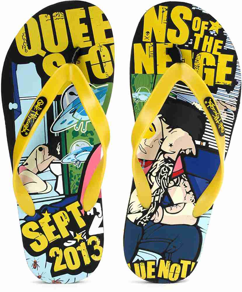 sole threads slippers flipkart