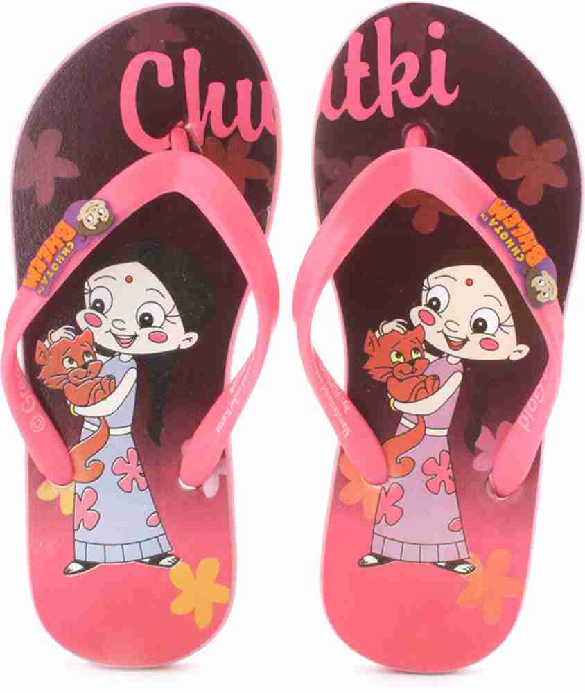 Chhota bheem chappal clearance