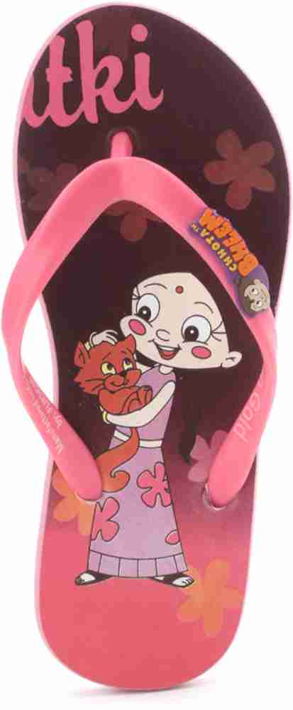 Chhota bheem slippers online