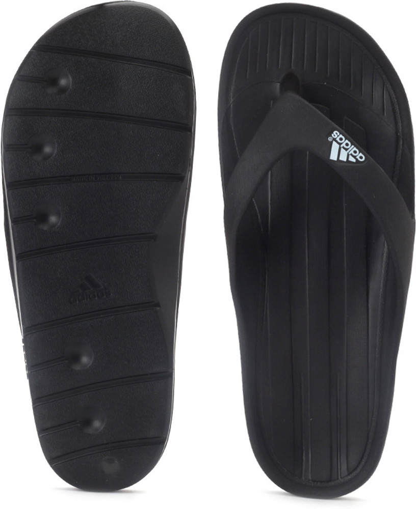 ADIDAS Men Duramo Thong Flip Flops - Buy Black Color ADIDAS Men Duramo Thong  Flip Flops Online at Best Price - Shop Online for Footwears in India |  Flipkart.com