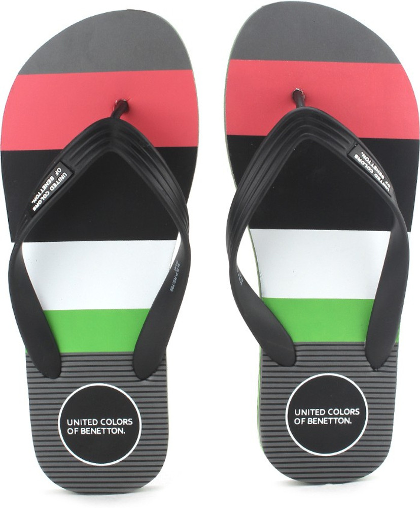Flip flops benetton 2025