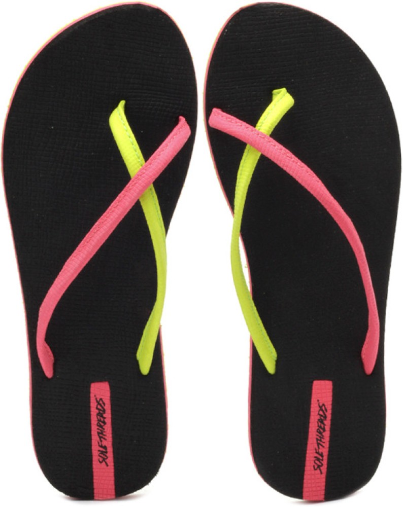 Sole threads slippers on sale flipkart