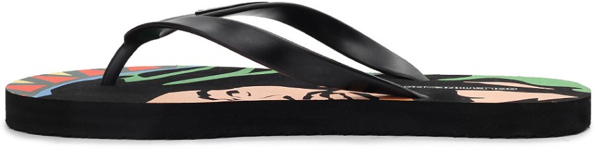 Sole Threads Men Bob Back Flip Flops Buy Back Green Color Sole