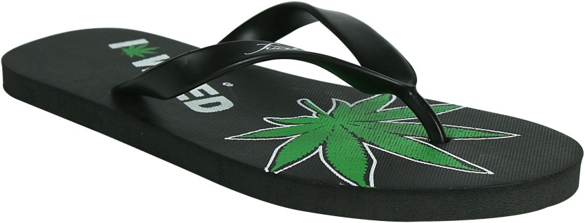 Weed slippers on sale