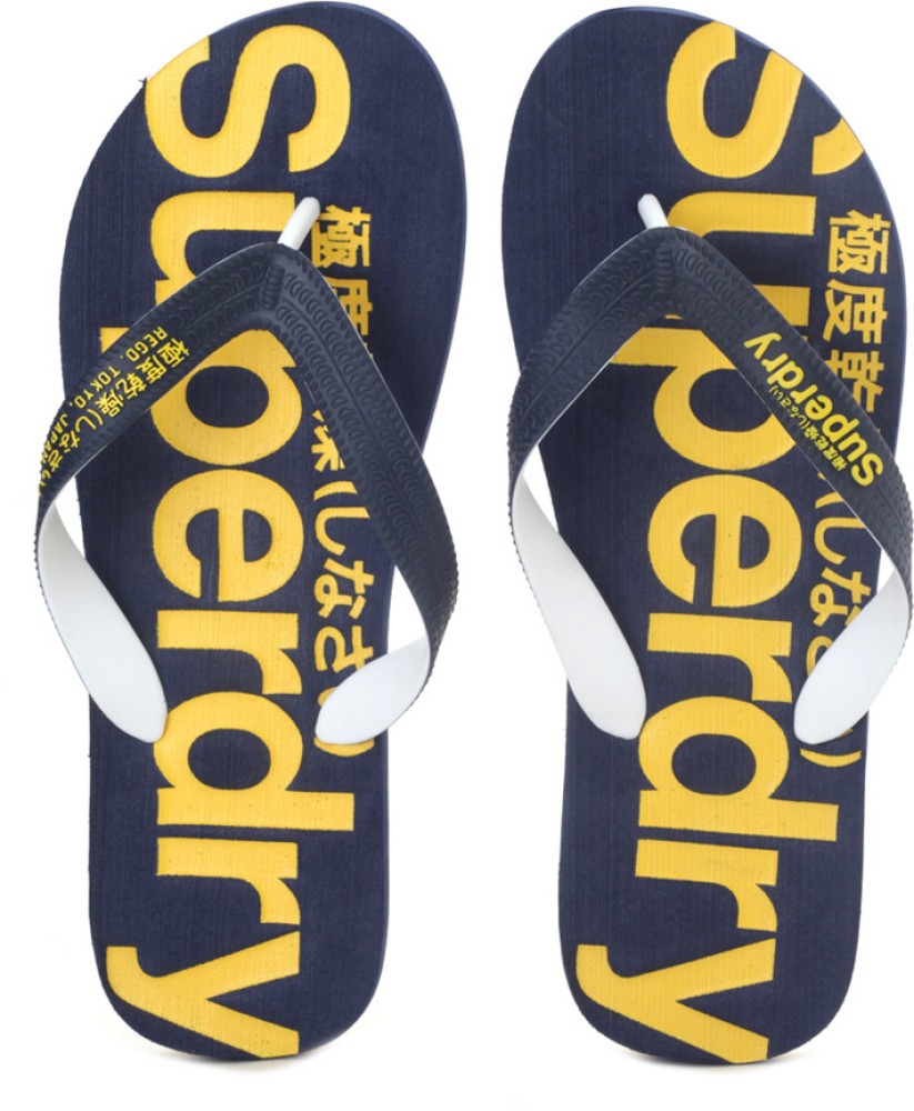 Superdry flip flops discount price