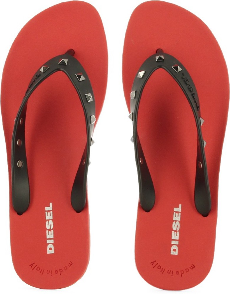 Diesel clearance mens slippers