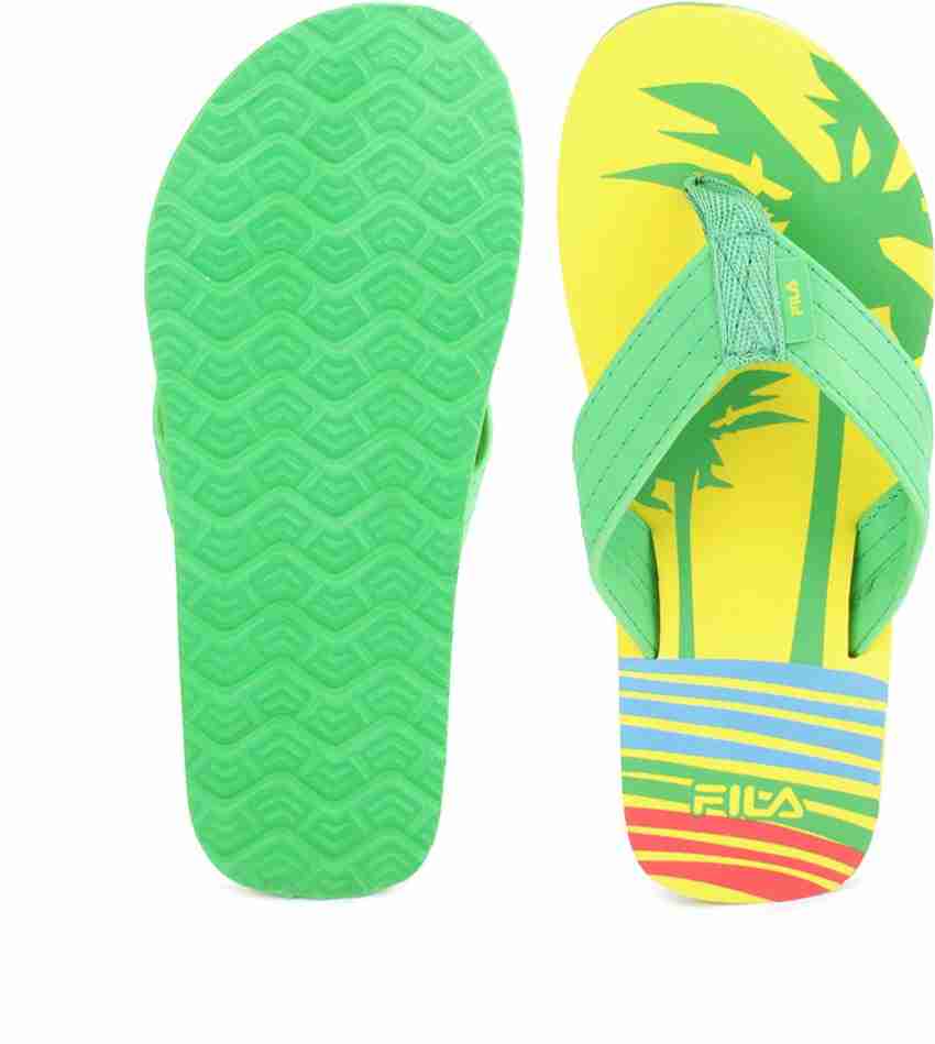 Fila pam slippers discount
