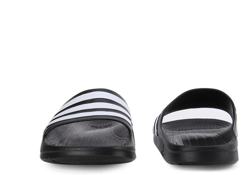 Adidas performance men's duramo best sale slide sandals