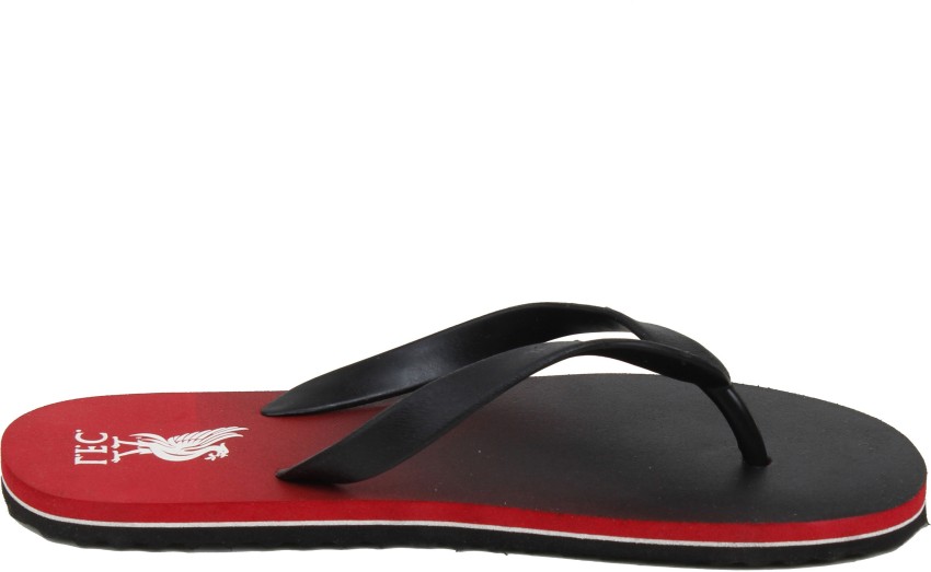 Mens slippers liverpool hot sale