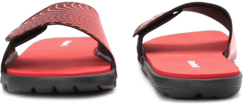 REEBOK Men Realflex Slide 3.0 Slippers Buy Gravel China Red White Color REEBOK Men Realflex Slide 3.0 Slippers Online at Best Price Shop Online for Footwears in India Flipkart