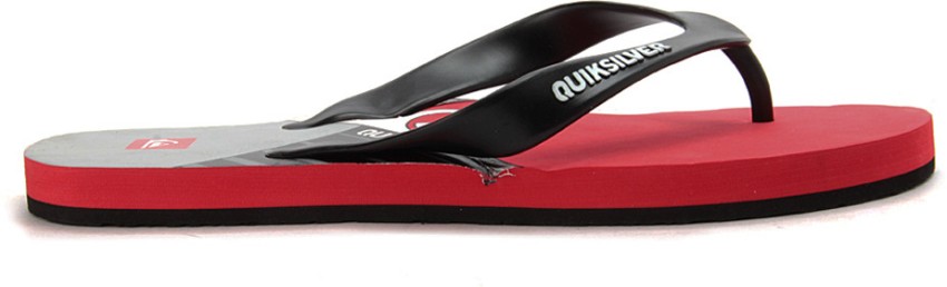 Quicksilver flipflop new arrivals