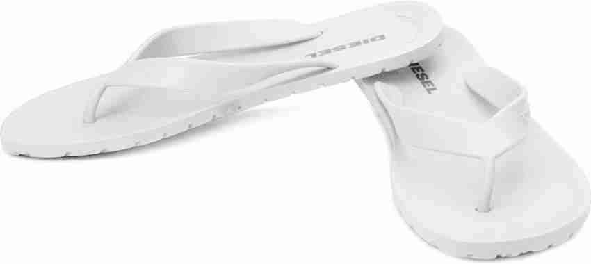 Diesel plaja discount splish flip flops