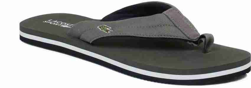 Lacoste thongs online