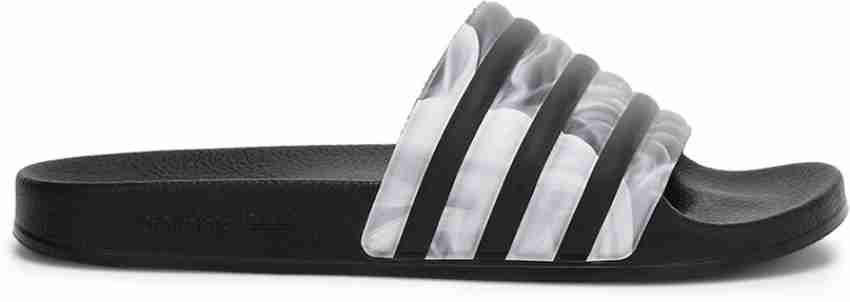 ADIDAS Women ADILETTE Women Slippers Buy Black Color ADIDAS