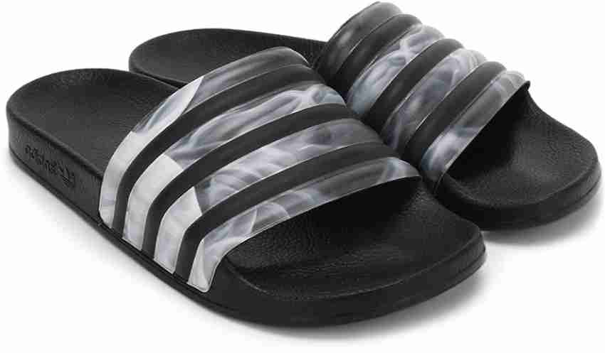 ADIDAS Women ADILETTE Women Slippers Buy Black Color ADIDAS