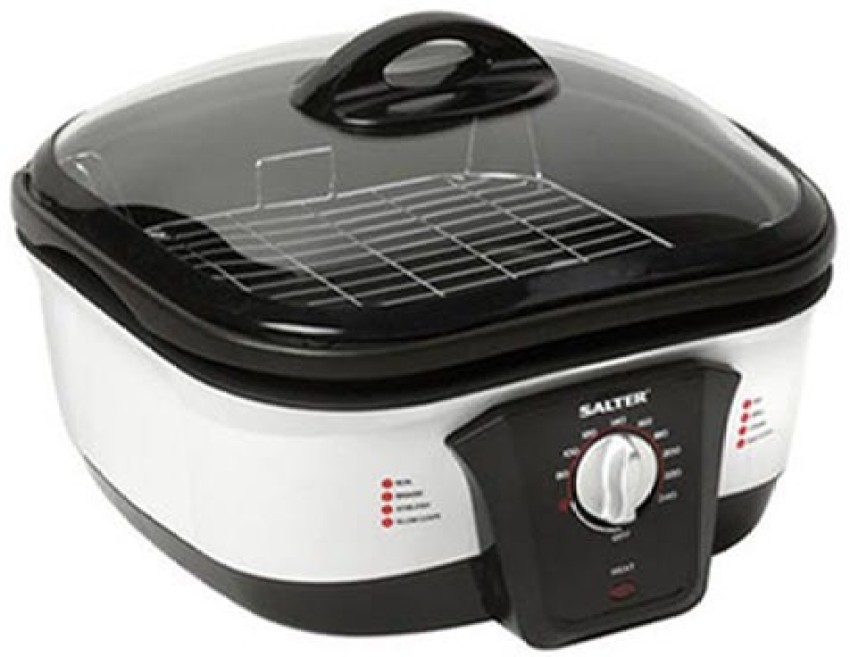 Shrih 8 in 1 Multi Function Ultra Chef Slow Cooker Price in India