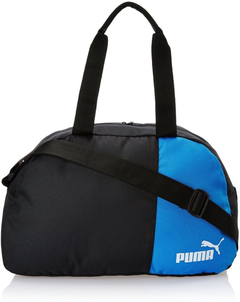 Puma gym hotsell duffle bag small