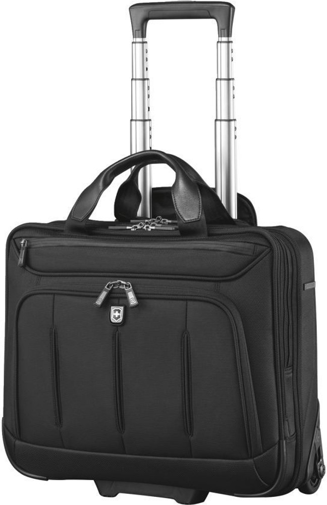 Aggregate more than 145 victorinox laptop bag with wheels latest