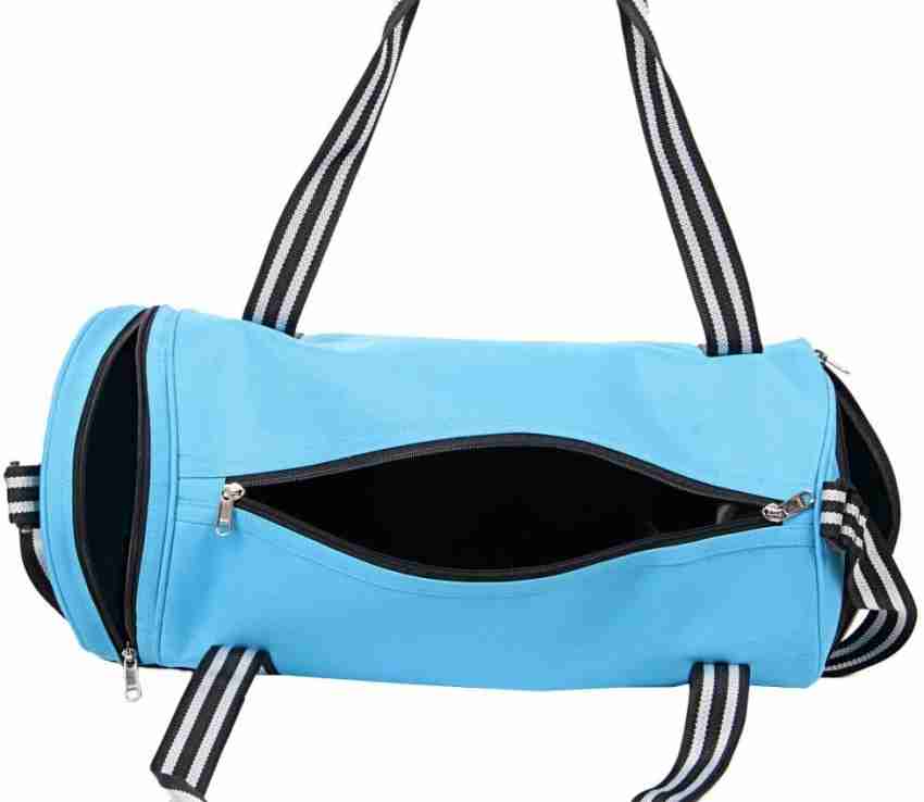 Charlie Sports Duffle Bag (20-inch, Blue)