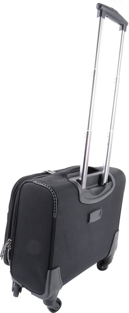 Sammerry Travel Bag Check-in Suitcase - 23 inch Black - Price in India