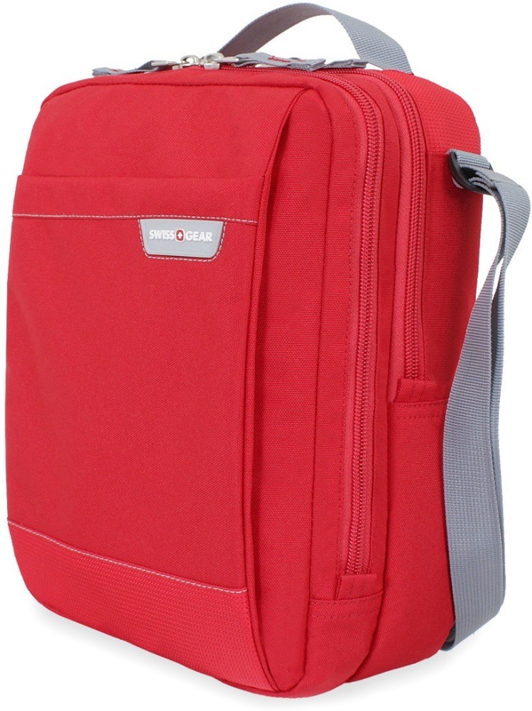 Swissgear vertical 2024 boarding bag